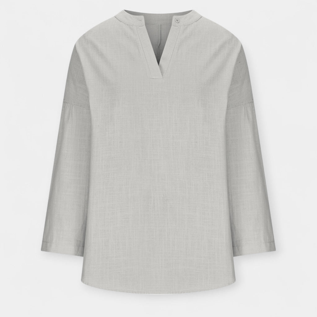Tamara | Lightweight Beach Blouse