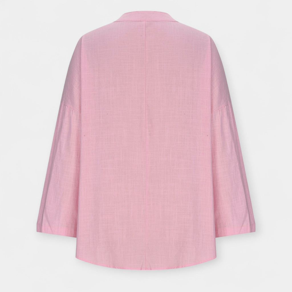 Tamara | Lightweight Beach Blouse