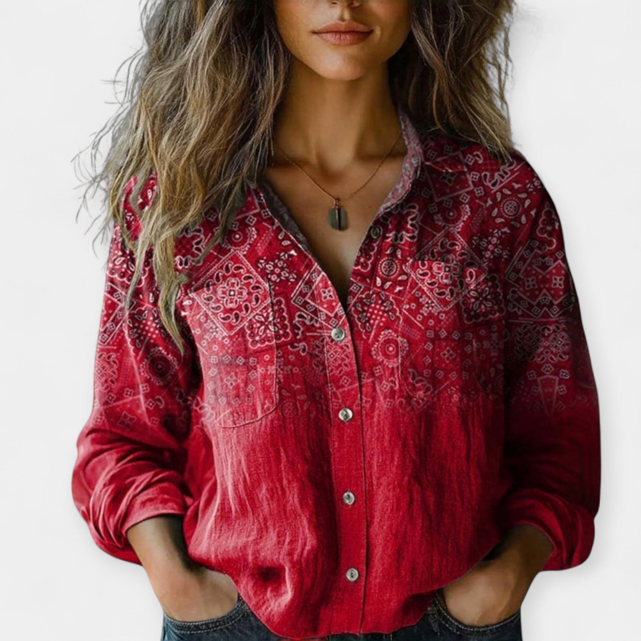 Terra | Vintage Plus with Print