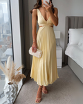 Julin | Radiant Twist Dress