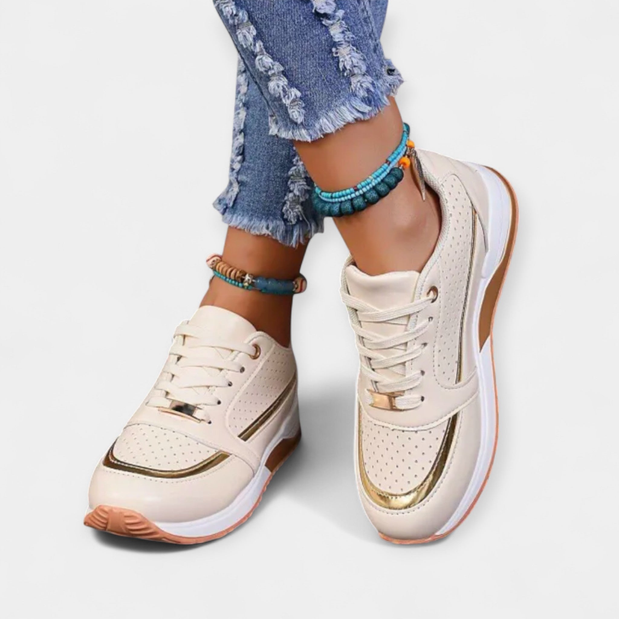 Isabela | Orthopaedic Shoes for Everyday Use