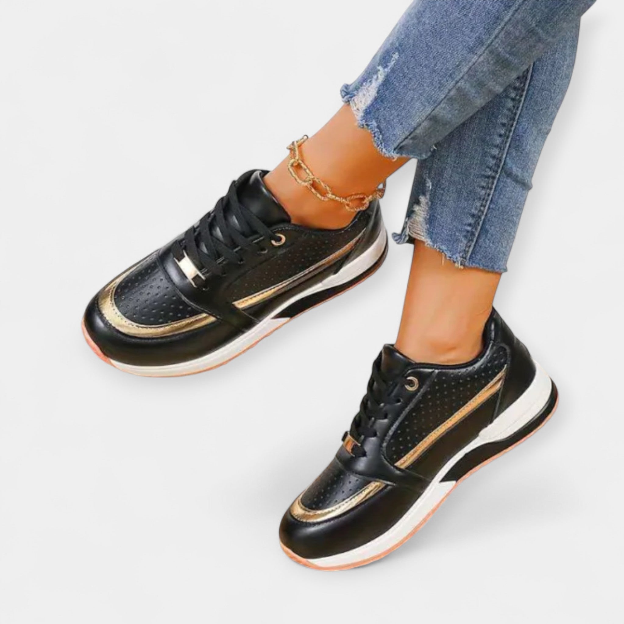 Isabela | Orthopaedic Shoes for Everyday Use