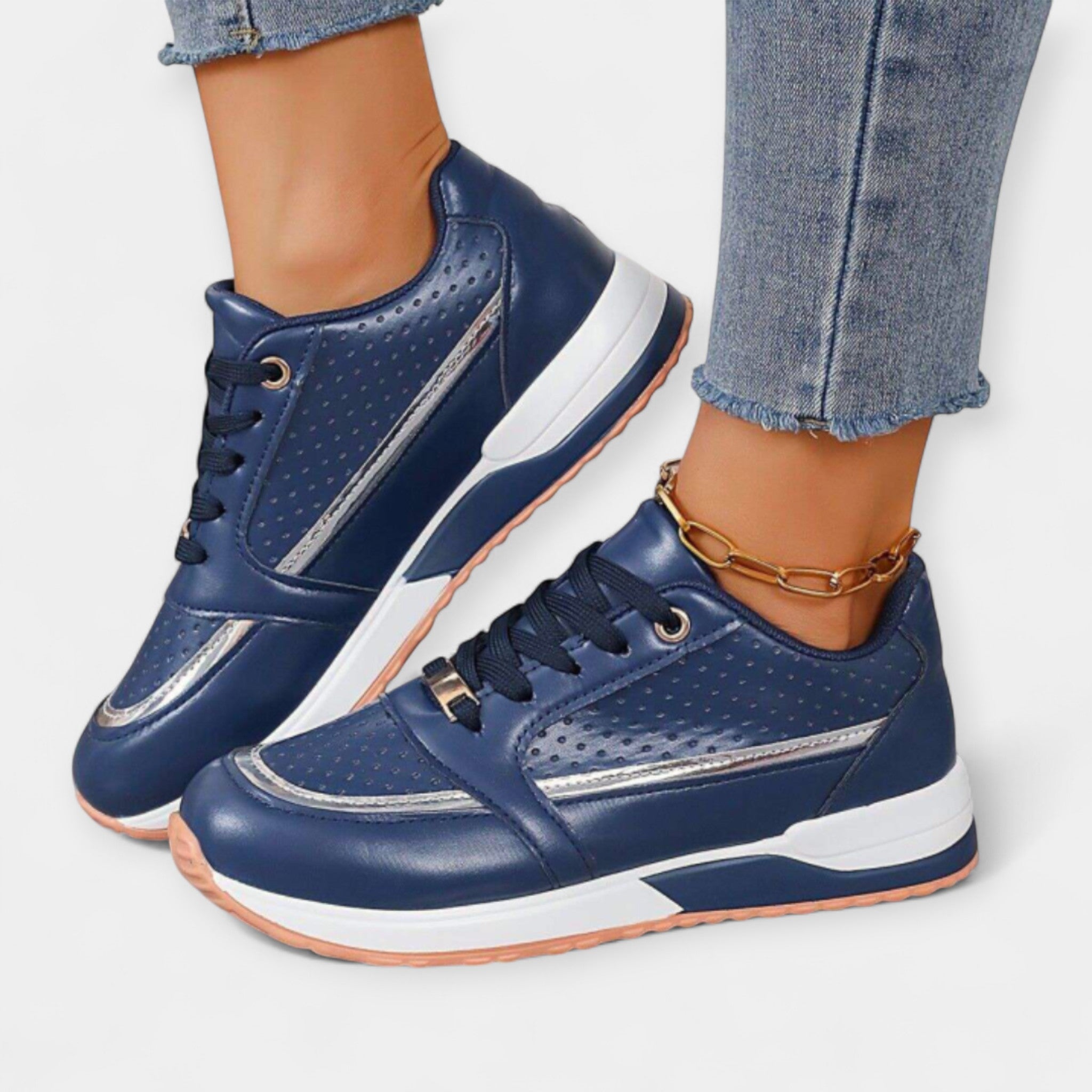 Isabela | Orthopaedic Shoes for Everyday Use