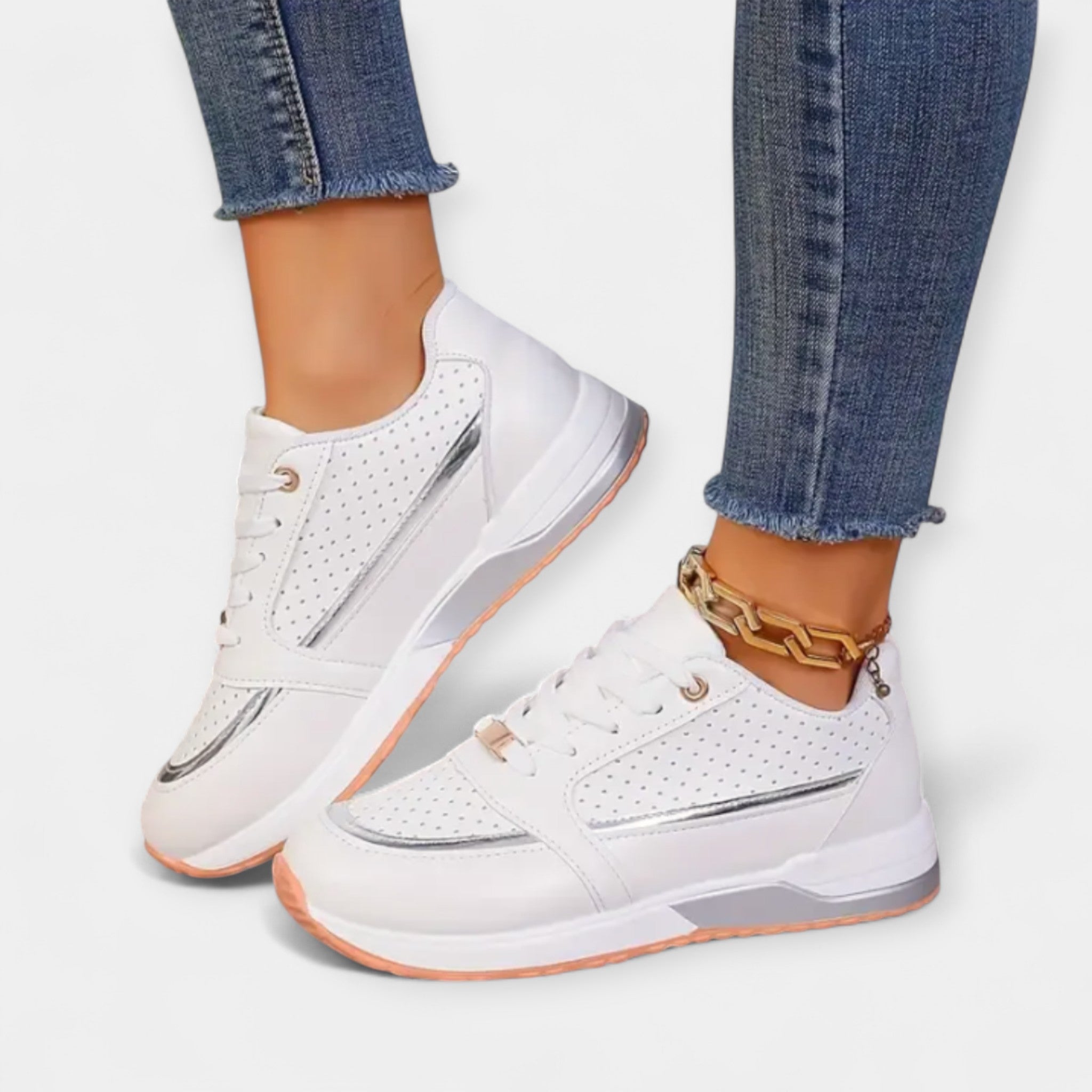 Isabela | Orthopaedic Shoes for Everyday Use