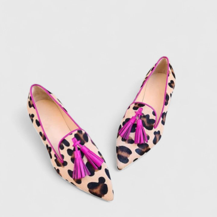Jheanna | Classic Comfortable Loafers