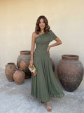 Toledo Long Dress