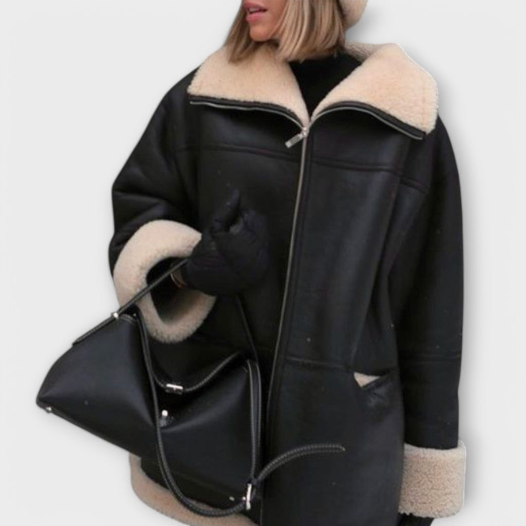 Victory | Leather Jacket