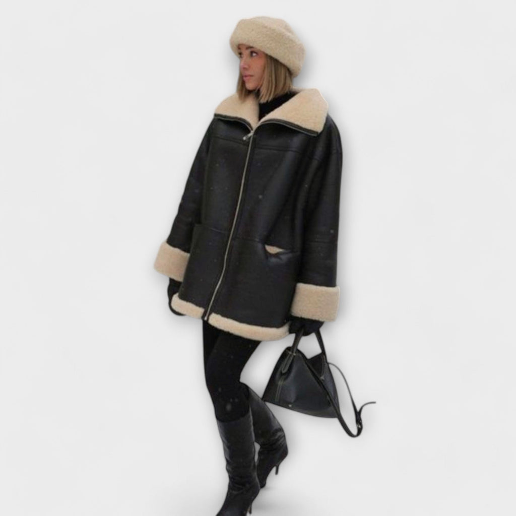 Victory | Leather Jacket