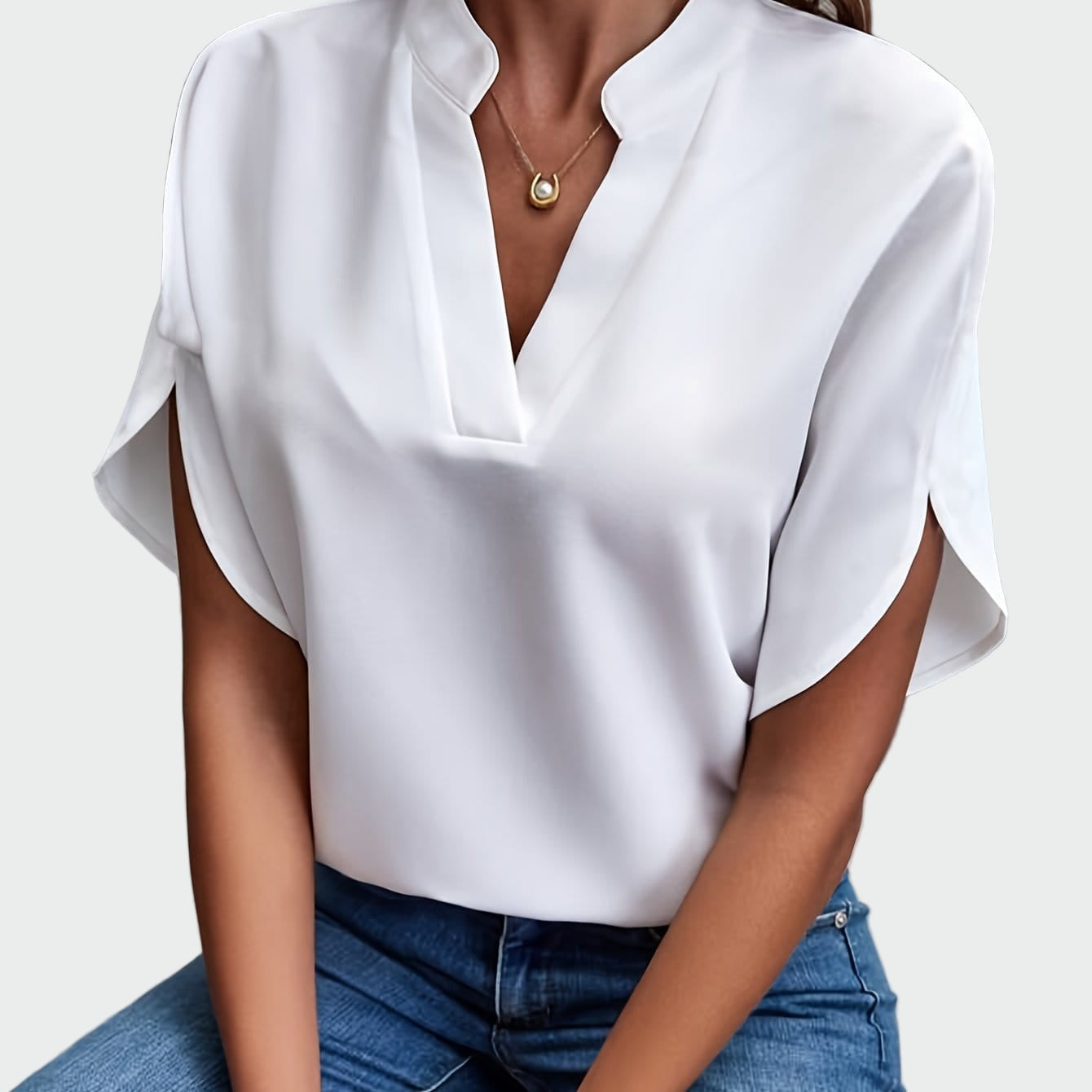 Mariam | Draped Pattern Plus
