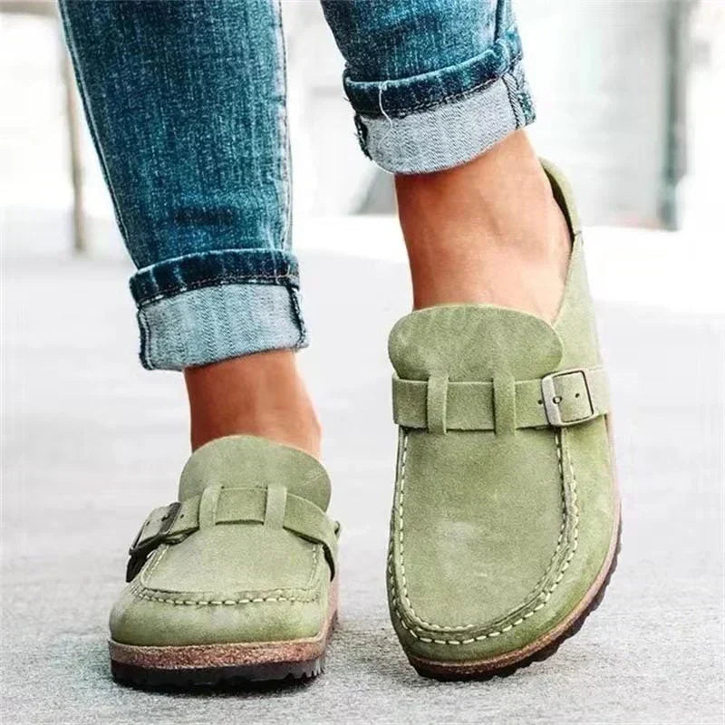 Katida | Soft Supportive Footwear