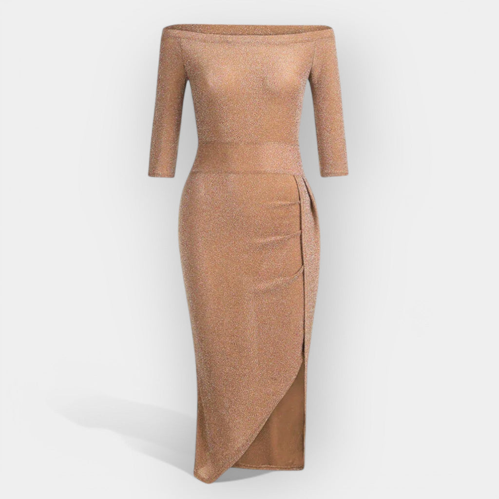 Sara | Elegant Dress with Cut-Out