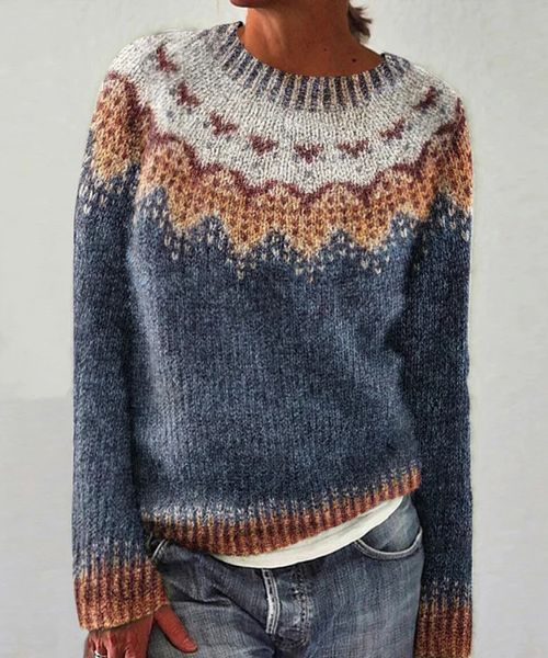 Maria | Autumn Sweater