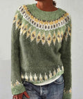 Laura | Autumn Sweater