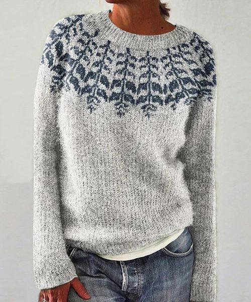 Benedita | Autumn Sweater