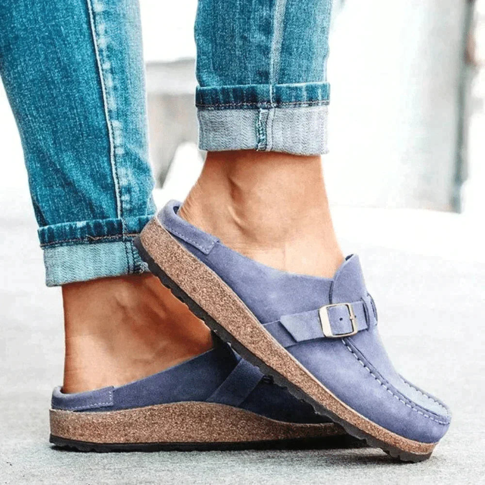 Katida | Soft Supportive Footwear