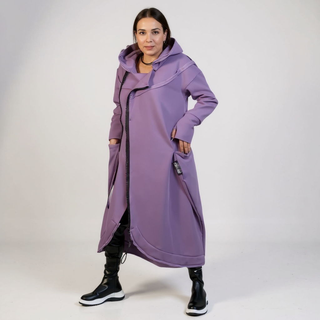 Laura | Perfect Jacket for Winter