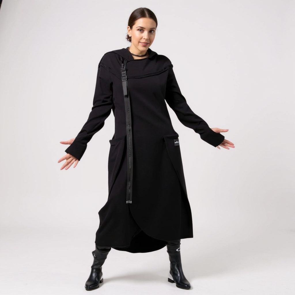 Laura | Perfect Jacket for Winter