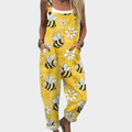 Sirli | Comfortable Printed Jumpsuit
