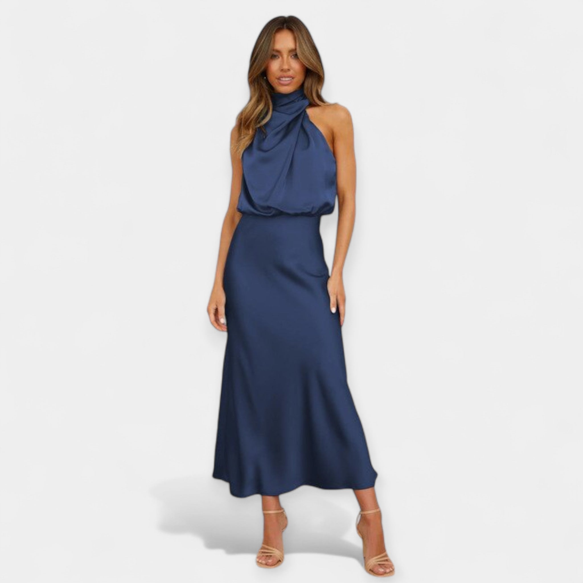 Zoe | Maxi Dress Off-Shoulder
