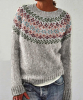 Isabel | Autumn Sweater