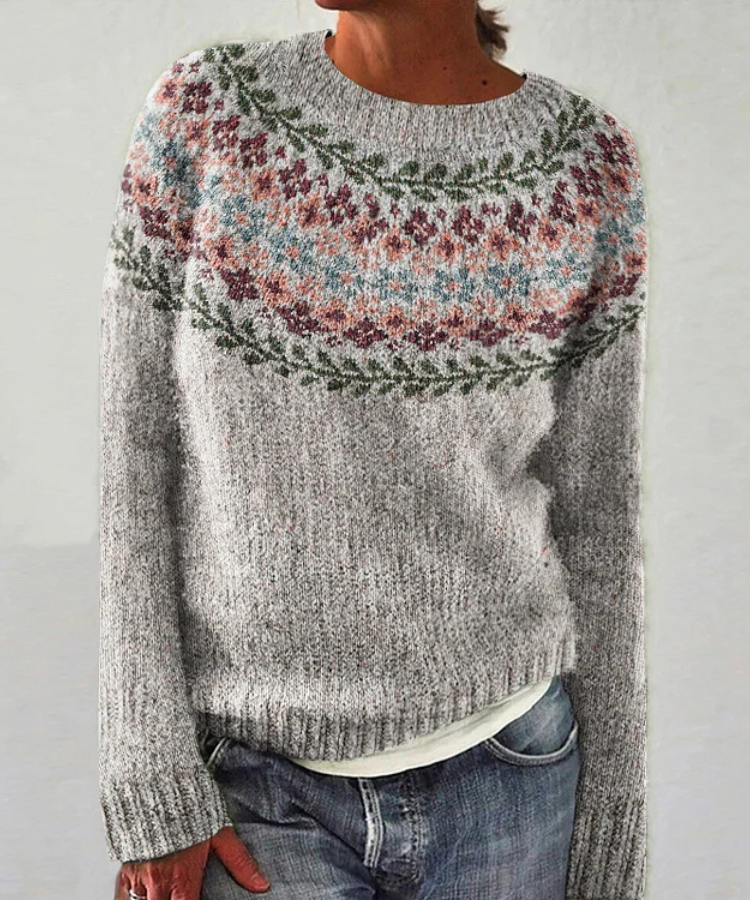 Isabel | Autumn Sweater