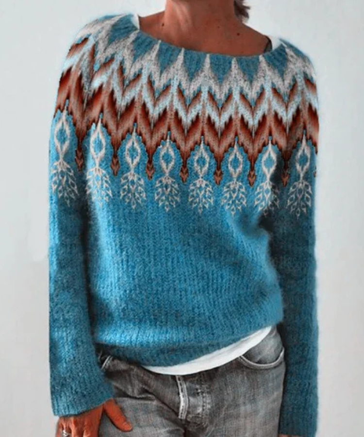 Bianca | Autumn Sweater