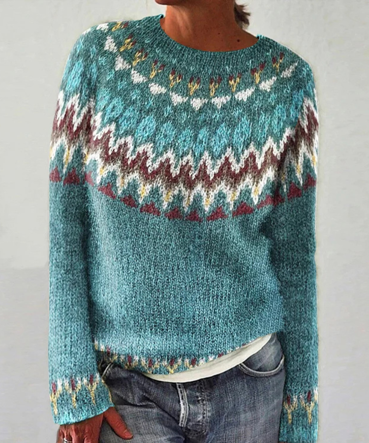 Vânia | Classic Jumper