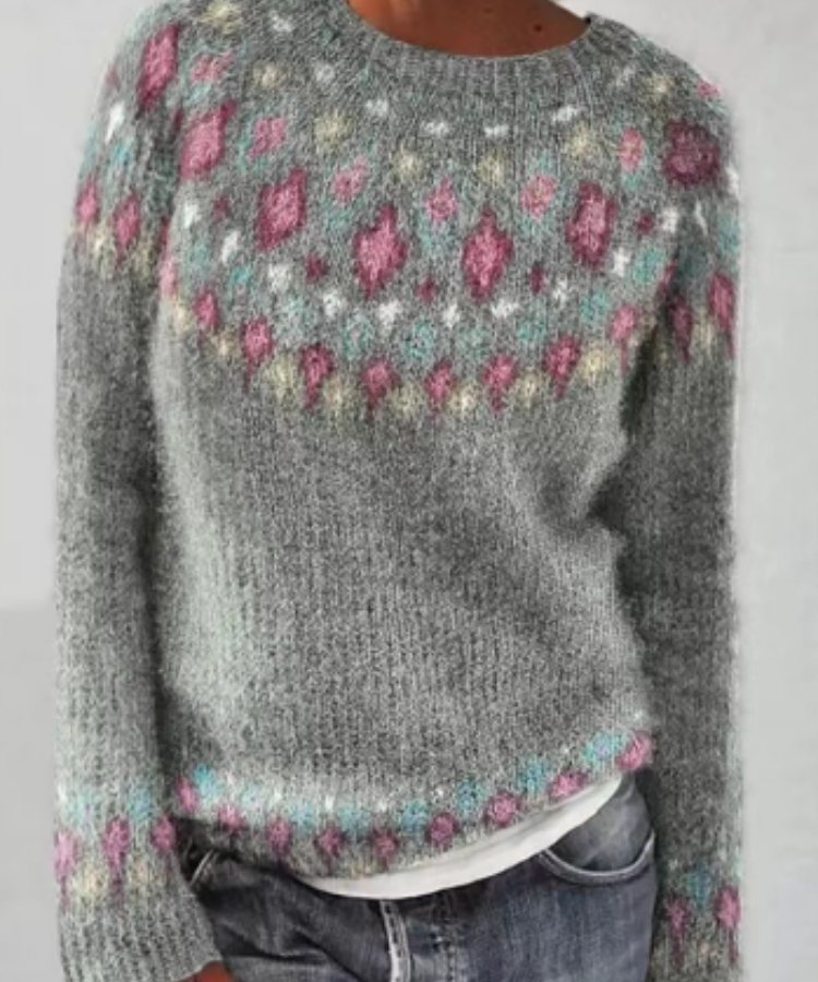 Gabriela | Autumn Sweater