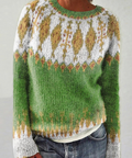Cláudia | Autumn Sweater
