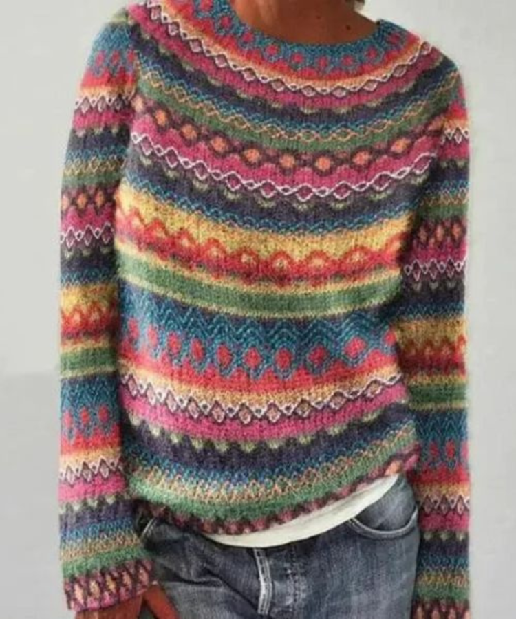 Clara | Autumn Sweater