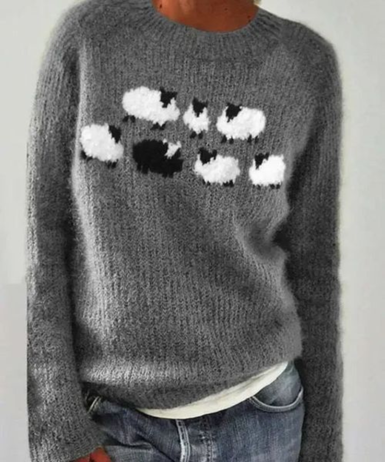Filipa - Autumn Jumper