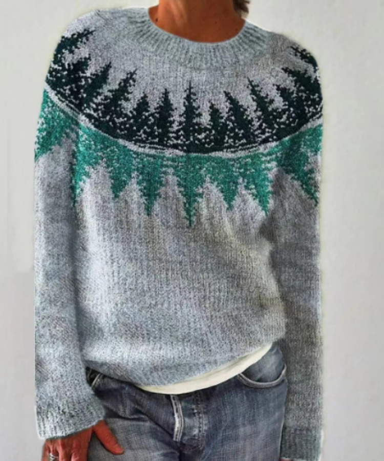 Rita | Autumn Jumper