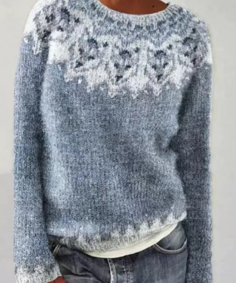 Patrícia | Autumn Sweater