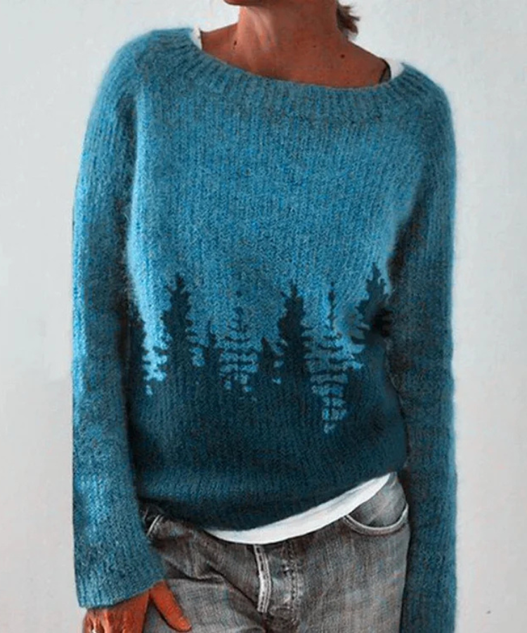 Rosa | Autumn Sweater