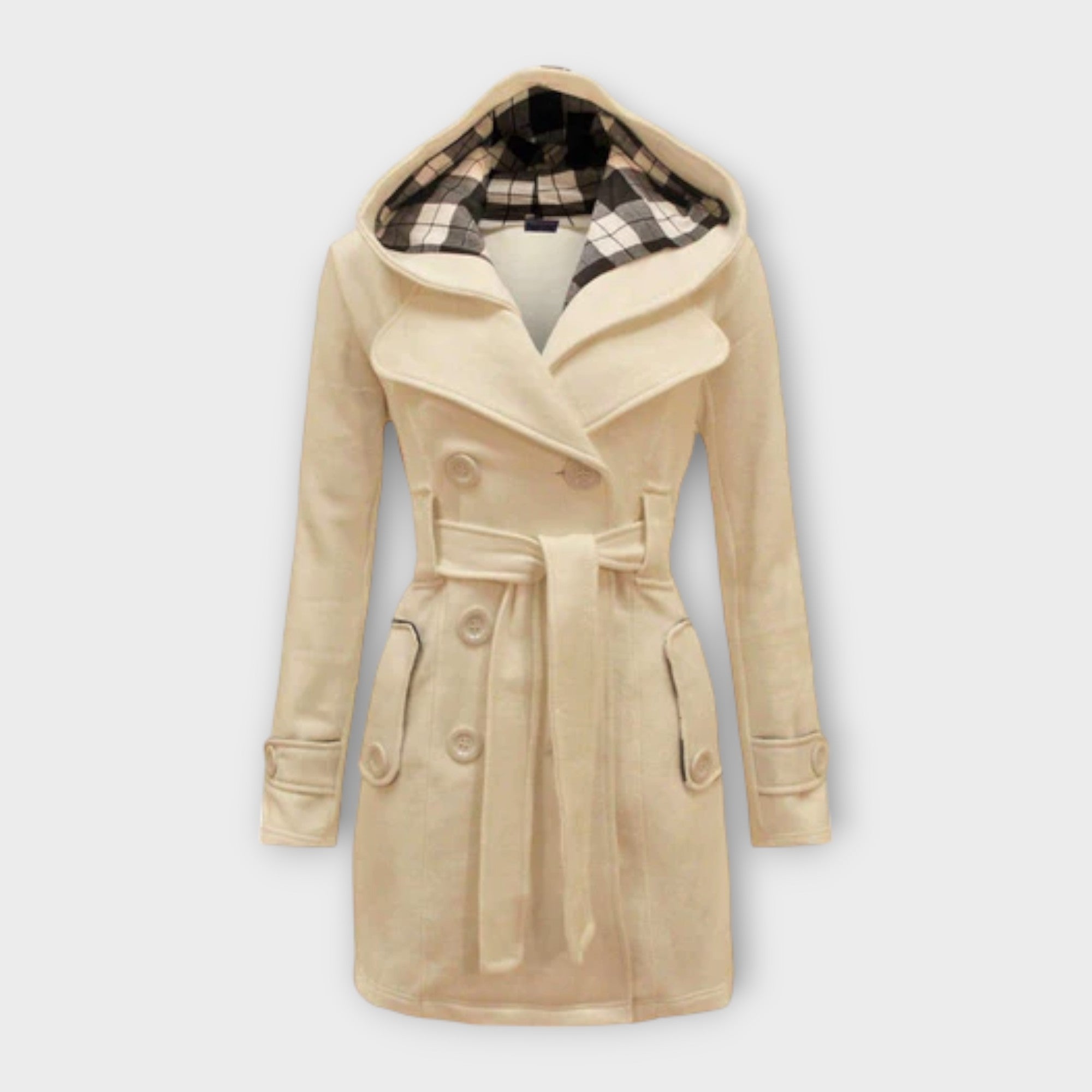 Evelyn | Winter Coat
