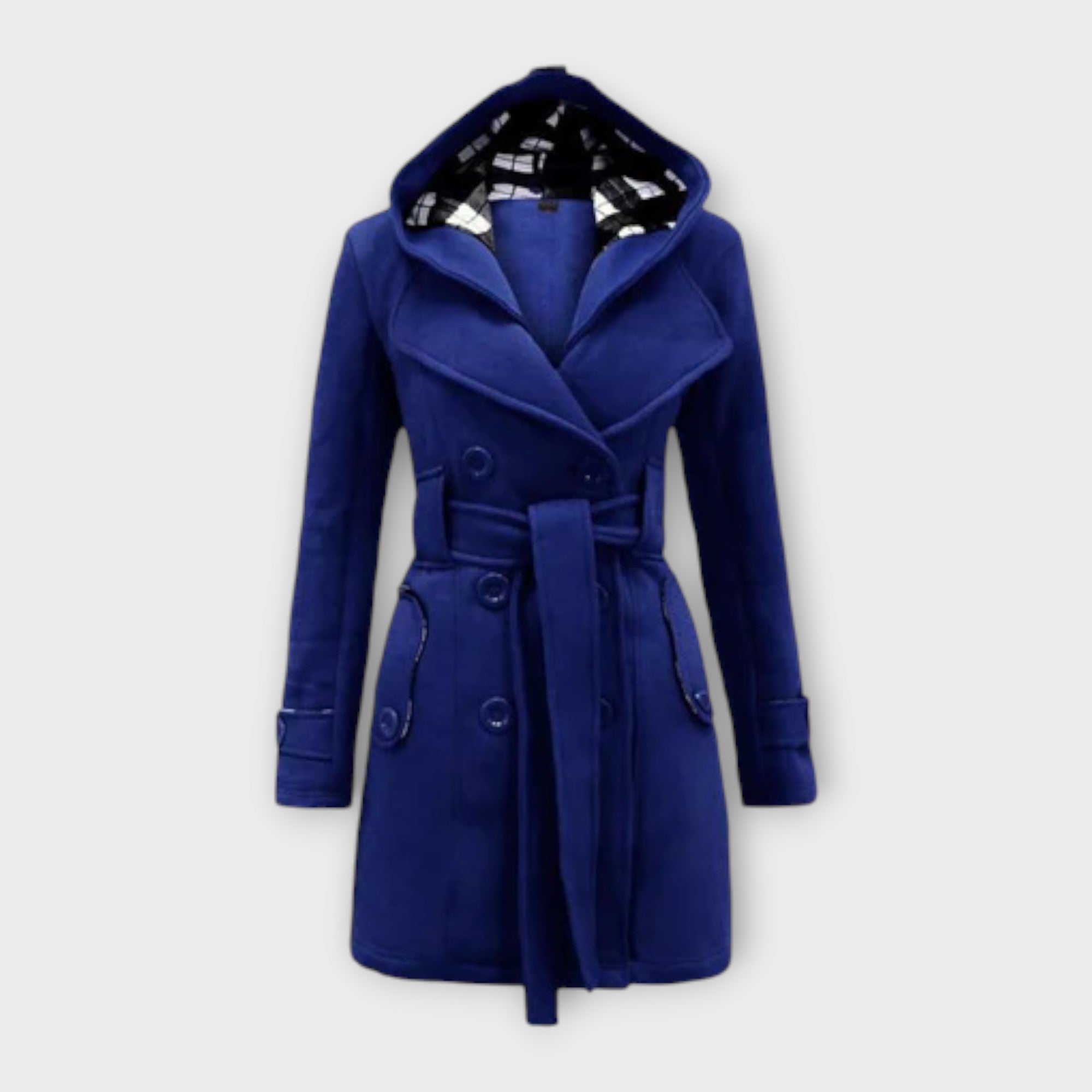 Evelyn | Winter Coat
