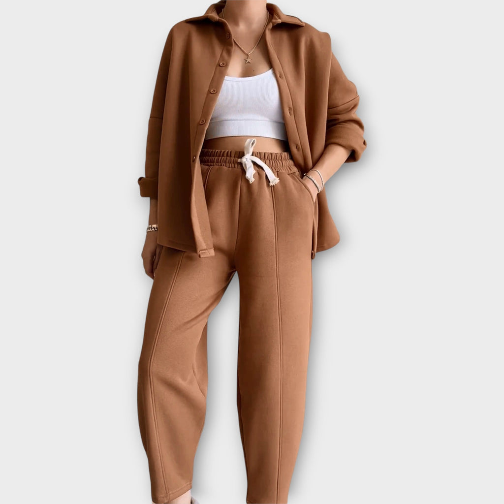 Lana | A set of buttons with an elegant line