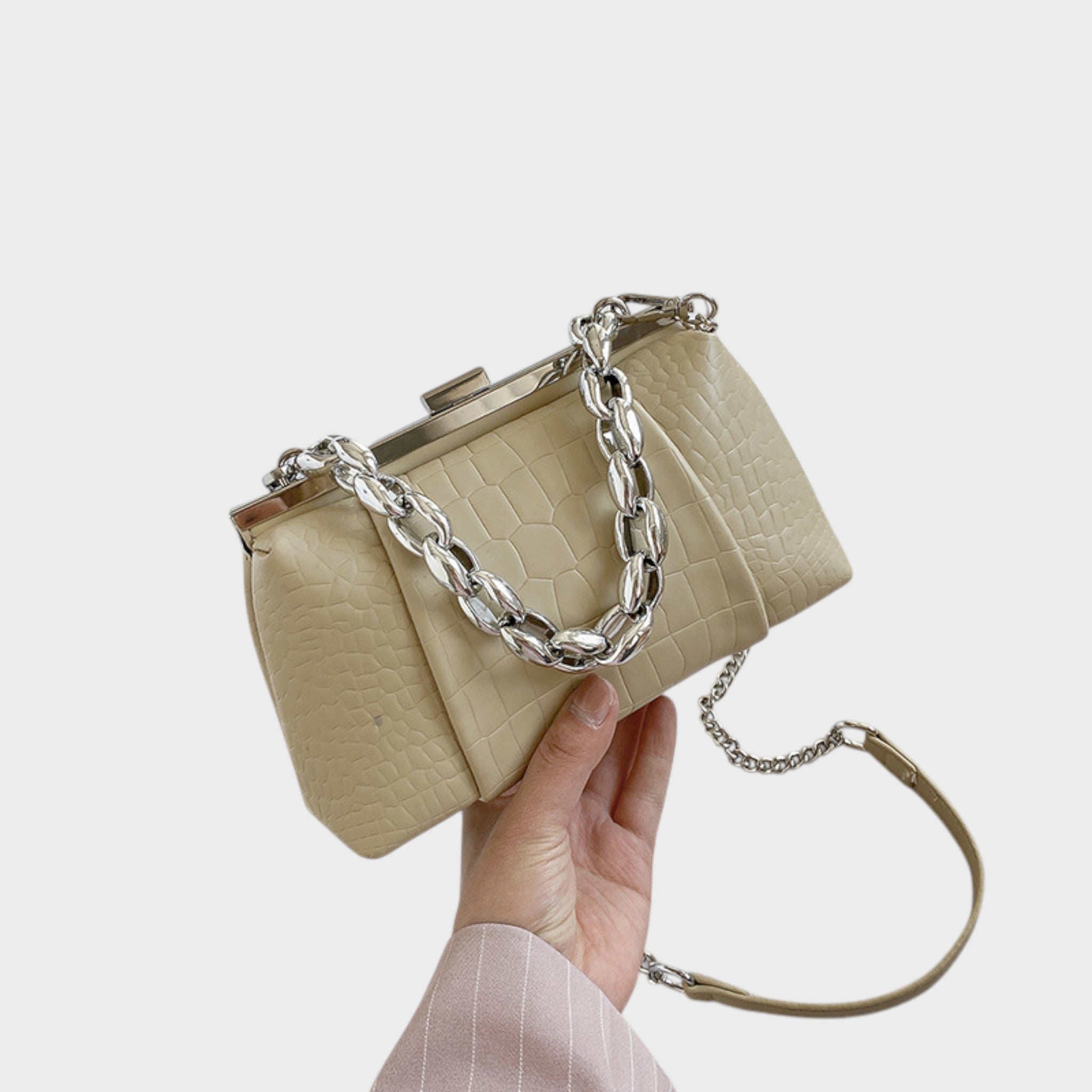 Jasna | Geometric Bag