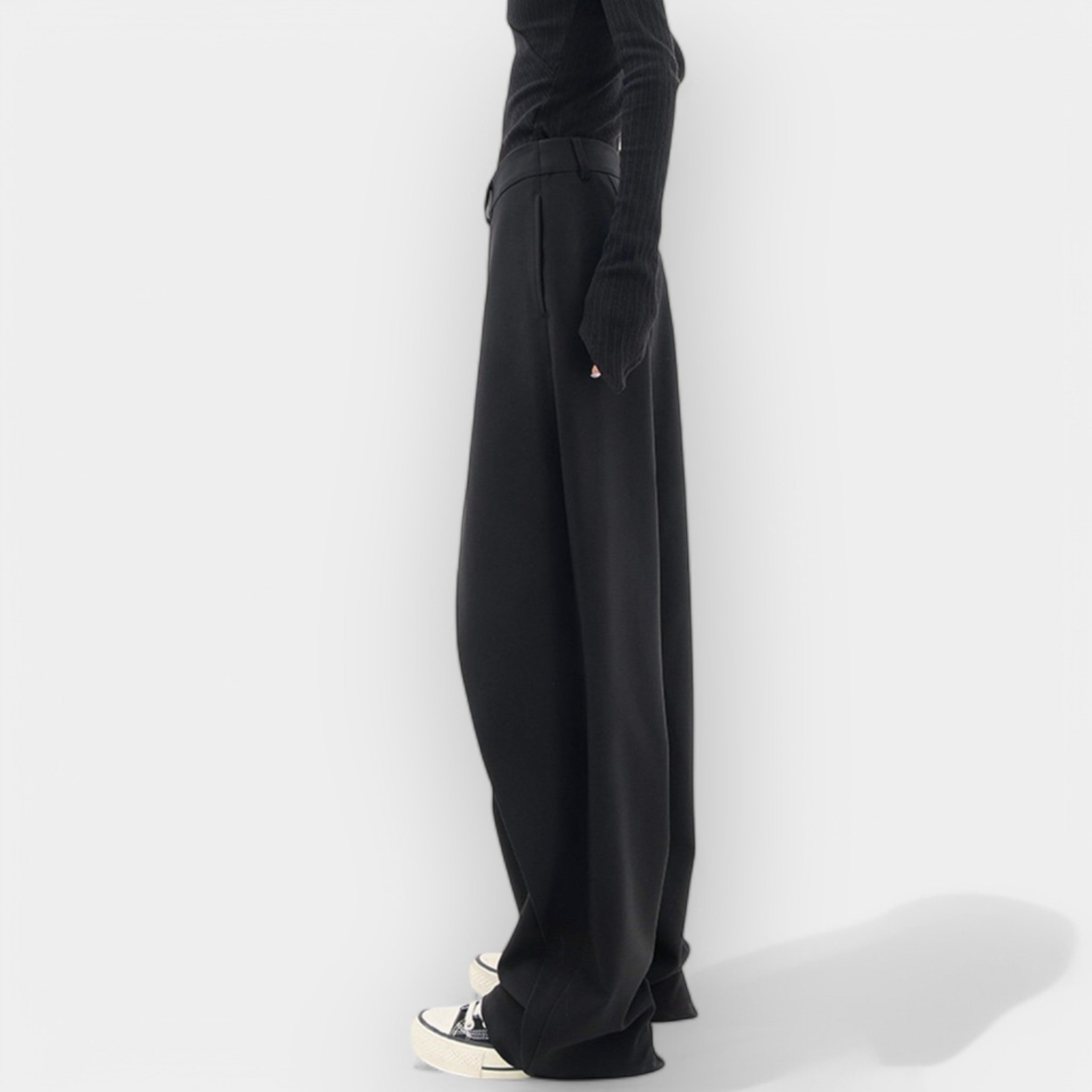 Teresa | Casual Style Trousers