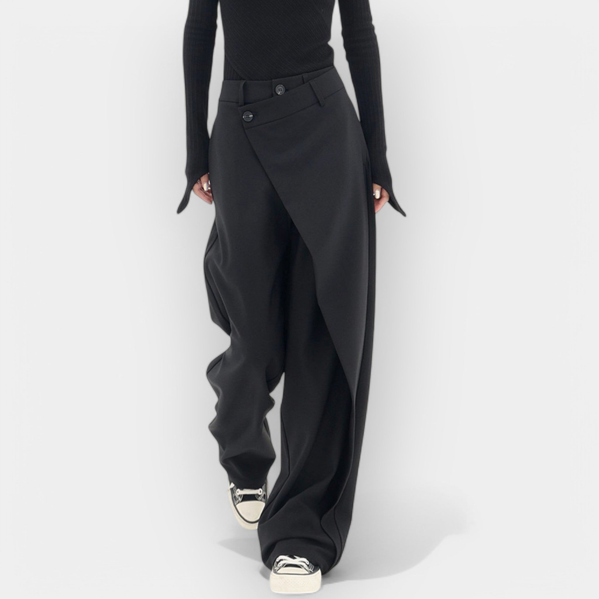 Teresa | Casual Style Trousers