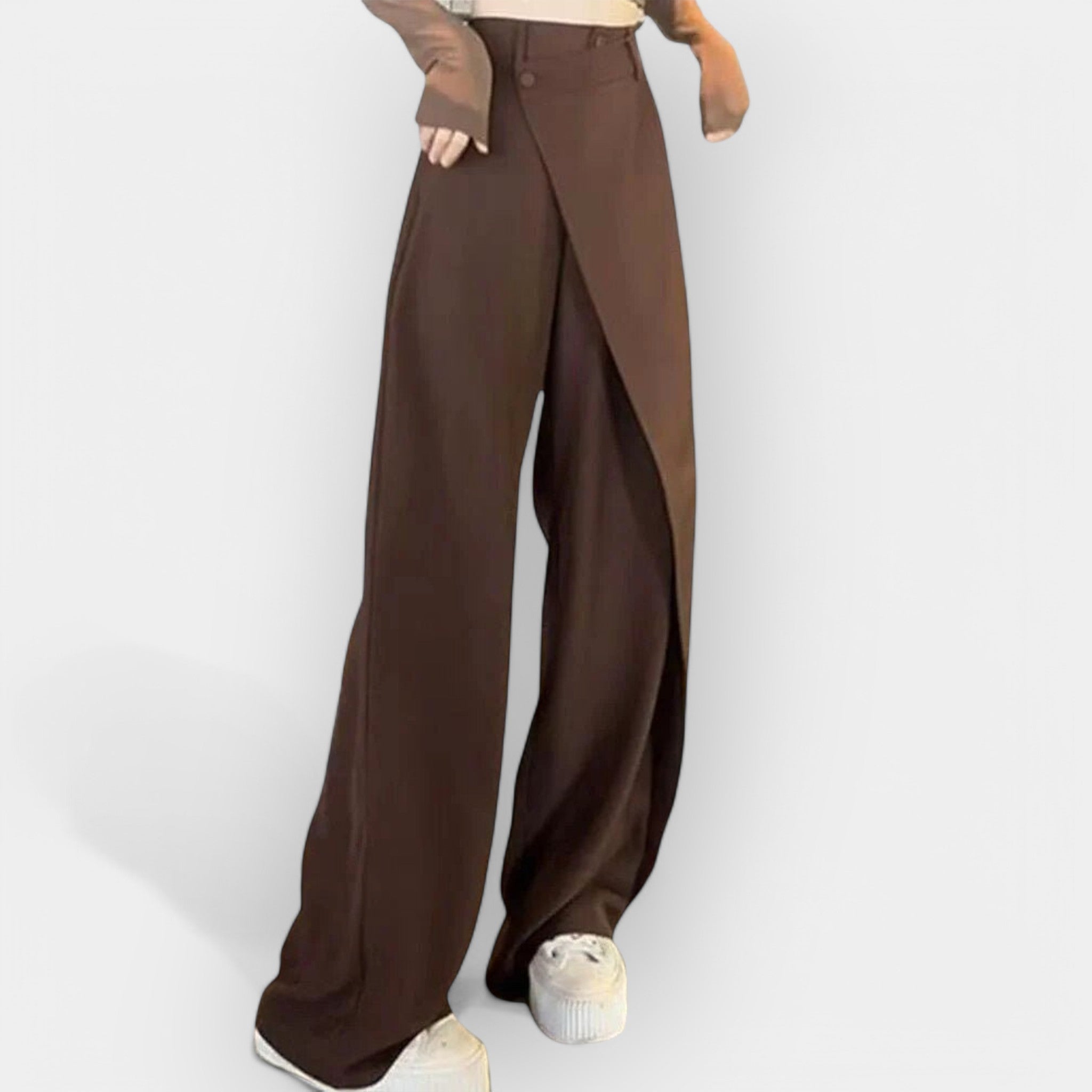 Teresa | Casual Style Trousers