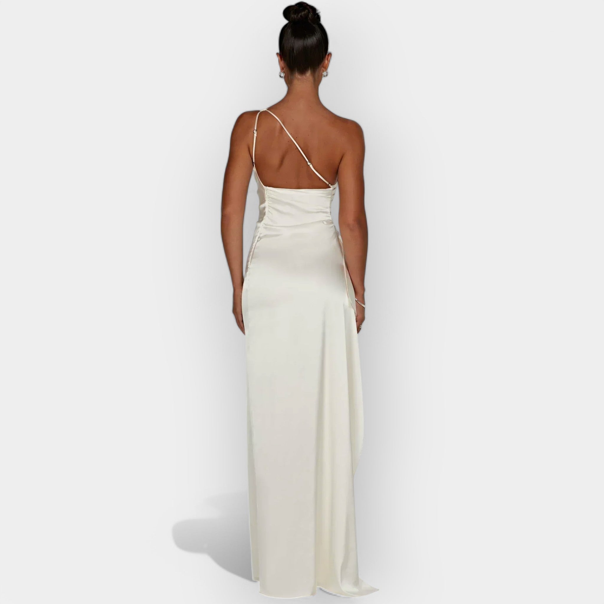Alina | Satin Dress for Elegant Evenings