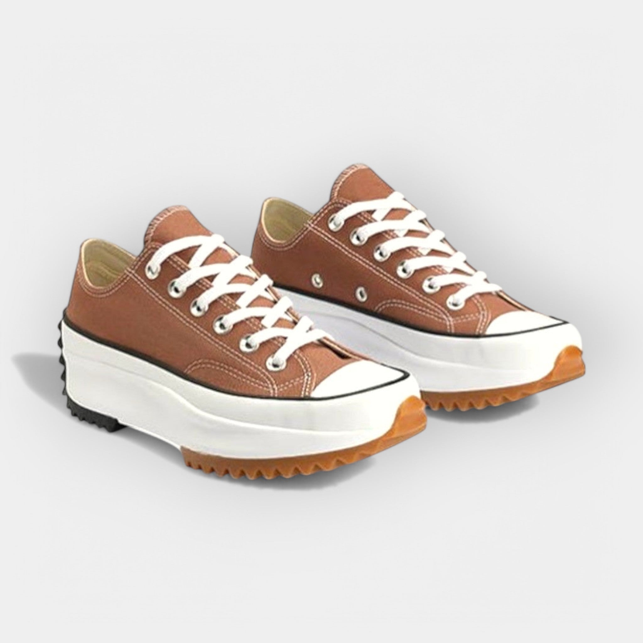 Vania | Stylish trainers with thick soles
