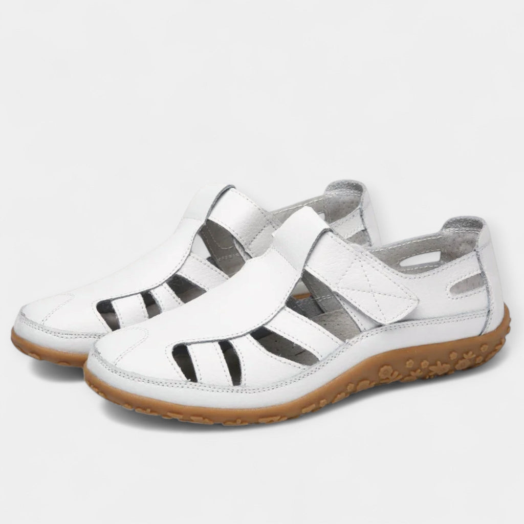 Selena | Orthopaedic Support Sandals with Sole