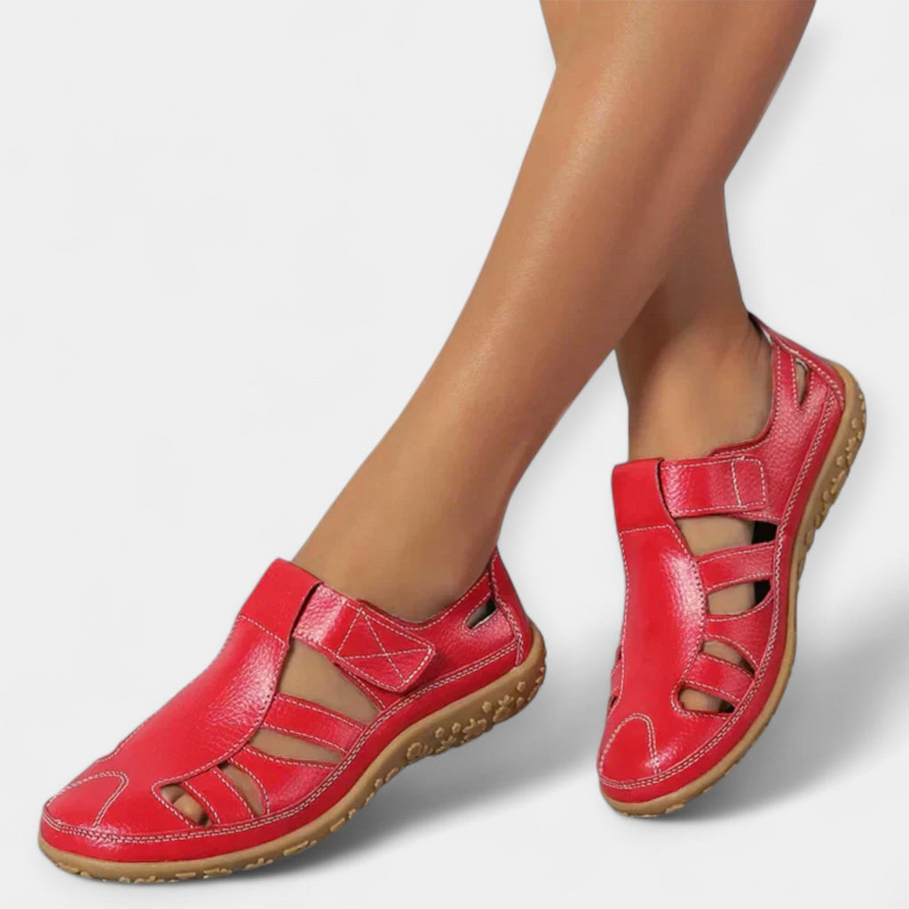 Selena | Orthopaedic Support Sandals with Sole
