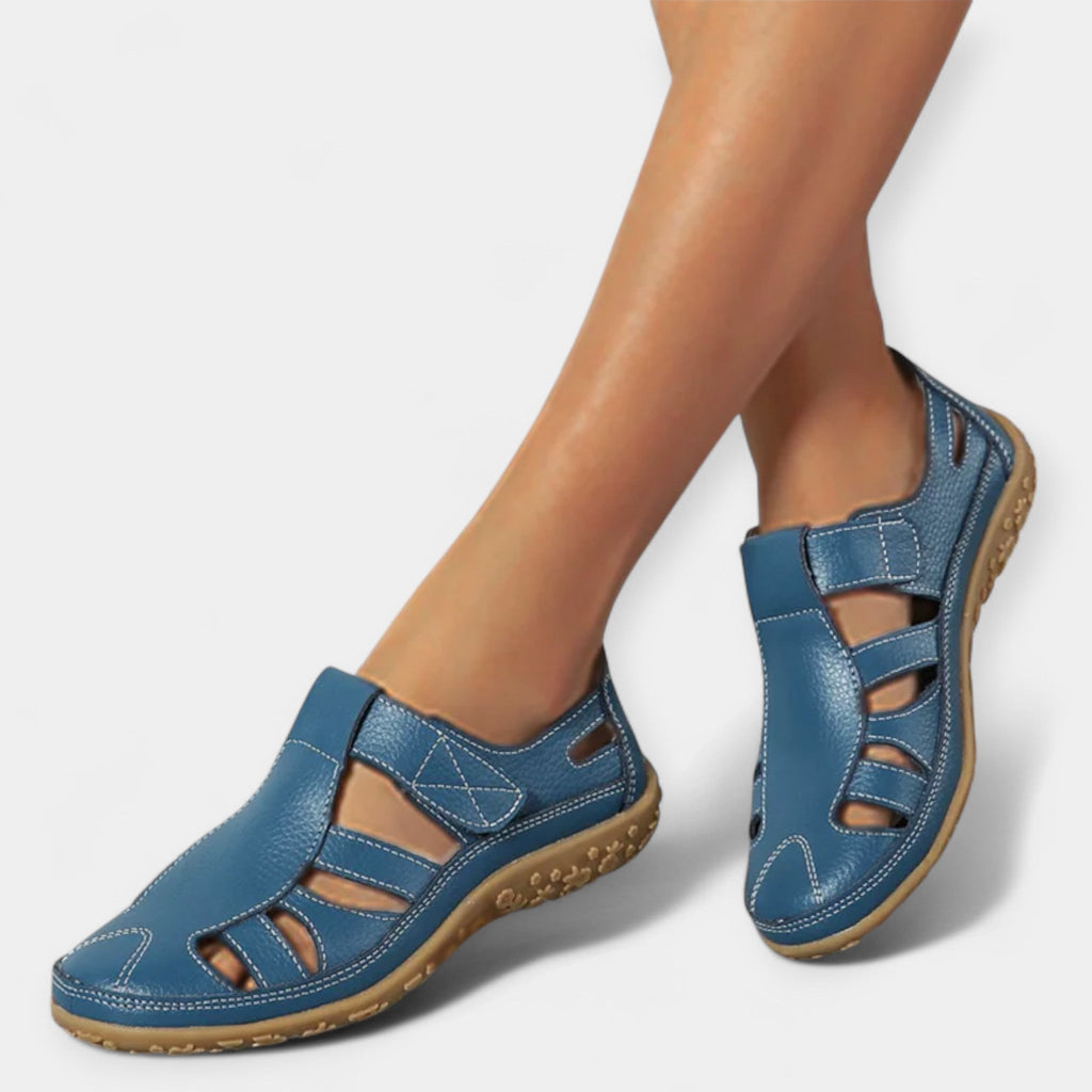 Selena | Orthopaedic Support Sandals with Sole