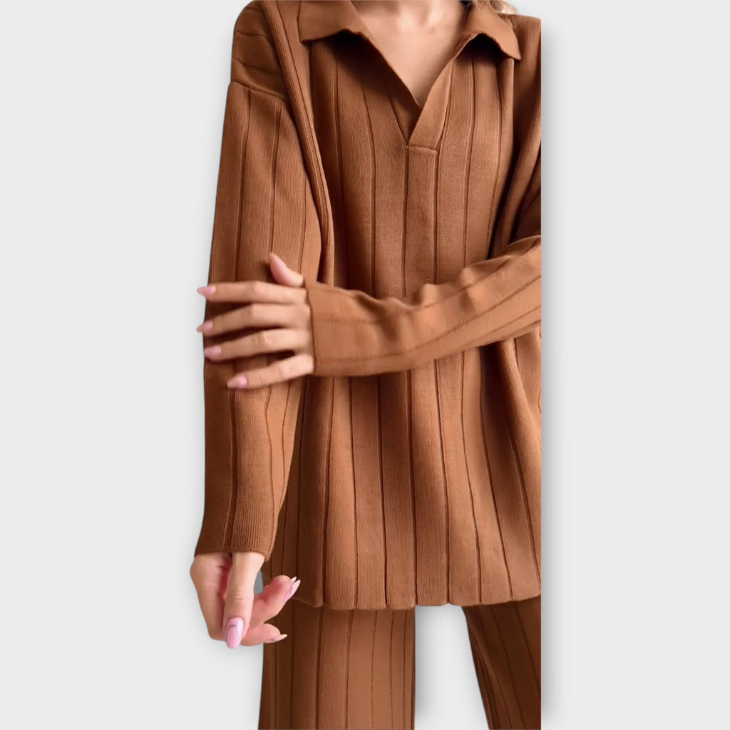 Marina | Set with a Relaxed Fit and Minimalist Style