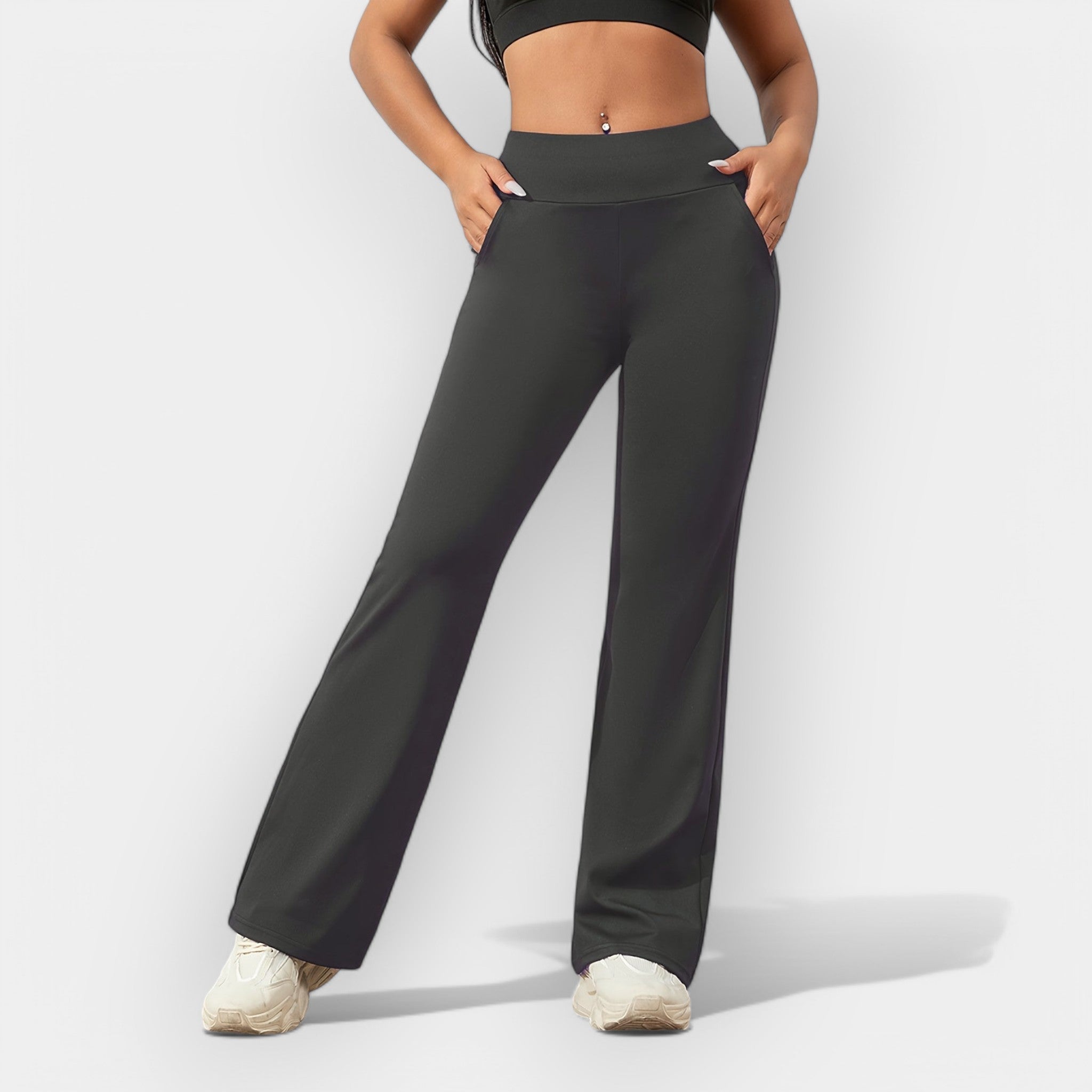 Paloma | Elasticated Trousers