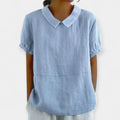 Summer | Cotton Plus with Collar