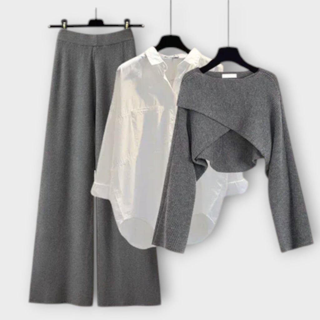 Aleksandra | Comfortable Three-Piece Set